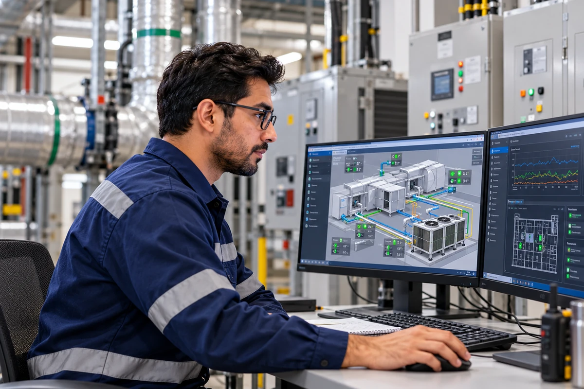 BMS Integration