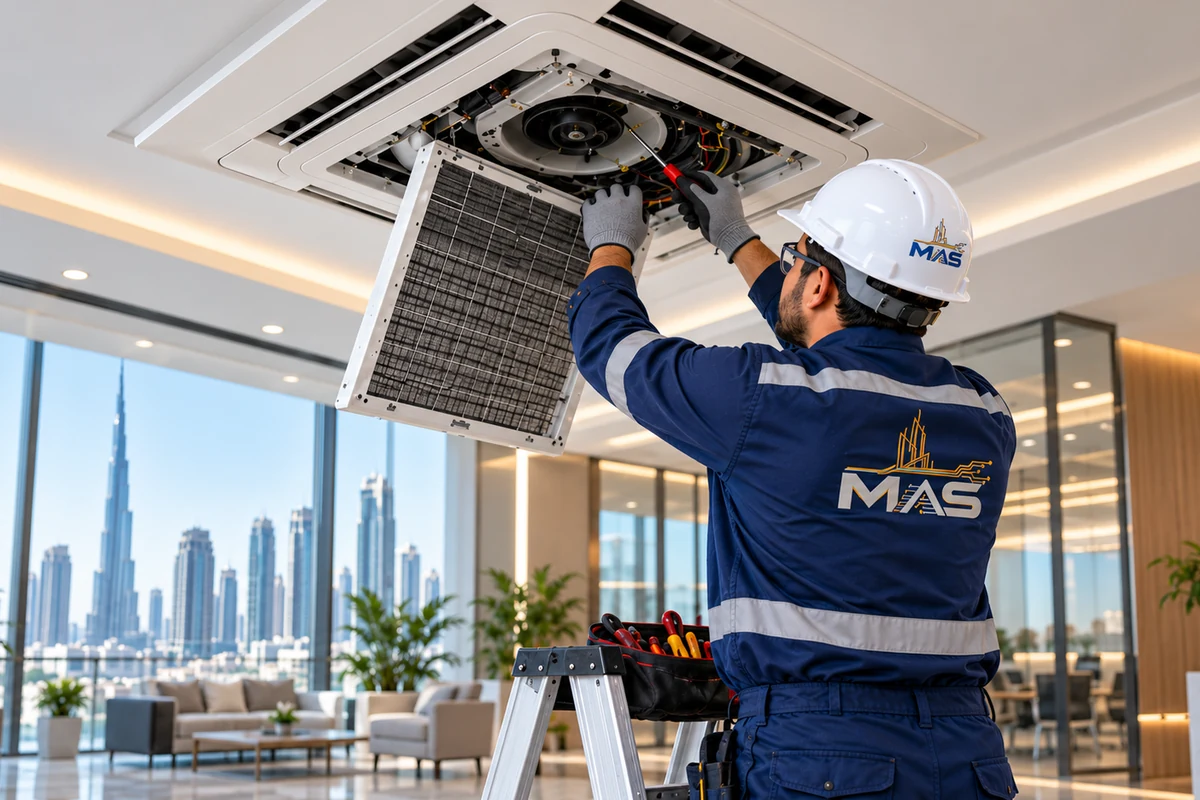 Air Conditioning Installation & Maintenance