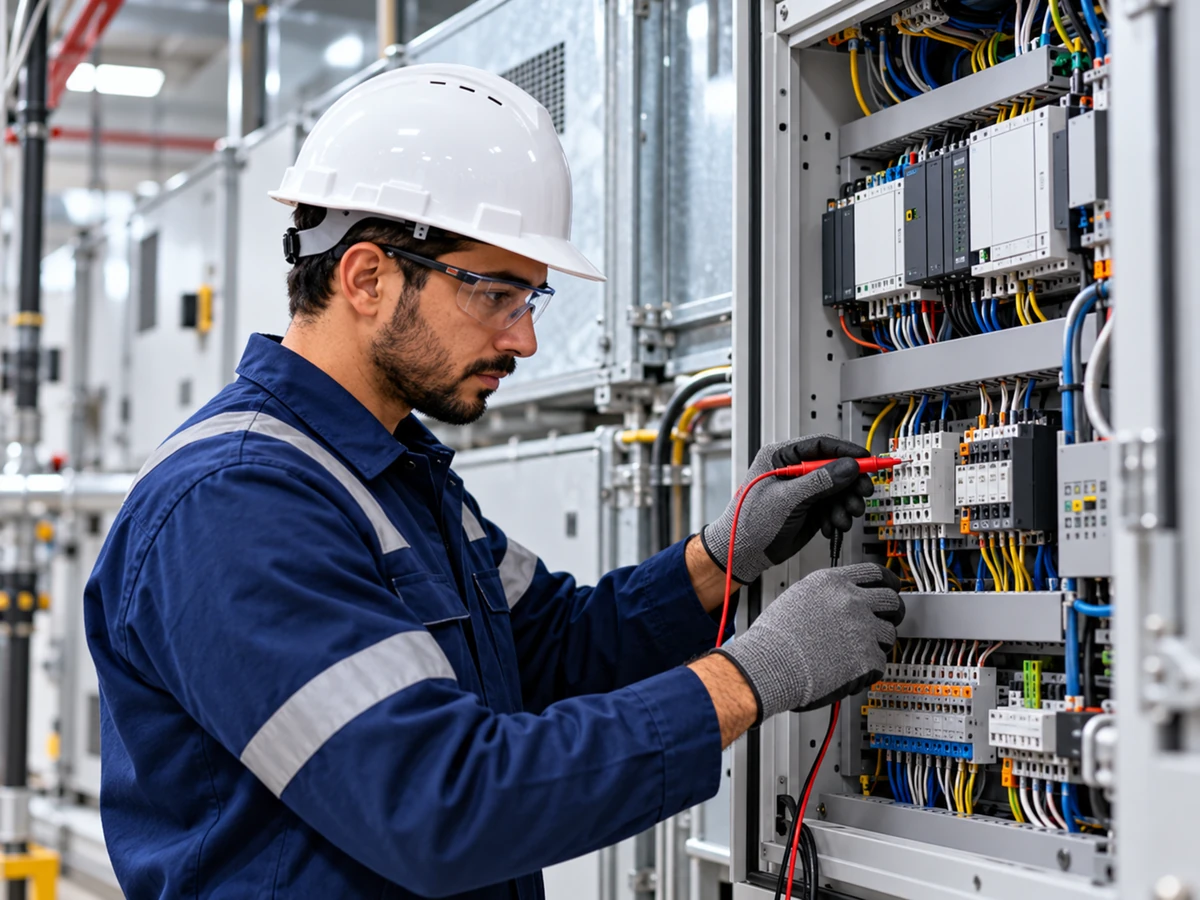 HVAC Troubleshooting & Technical Solutions