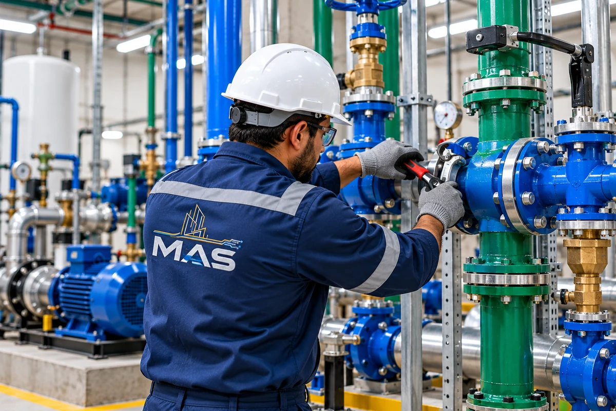 Water Supply Systems